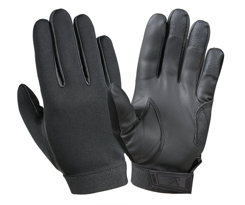 Rothco Multi-Purpose Neoprene Gloves – Waterproof & Lightweight Grip