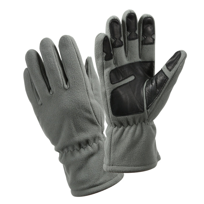 Rothco Micro Fleece All Weather Gloves | Luminary Global