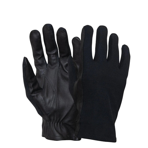 Kevlar & Leather Tactical Gloves | Luminary Global