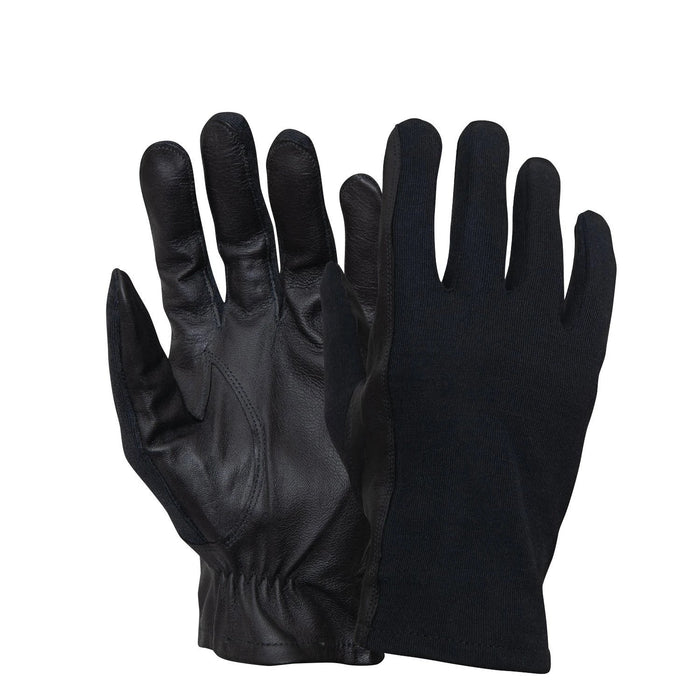 Kevlar & Leather Tactical Gloves | Luminary Global