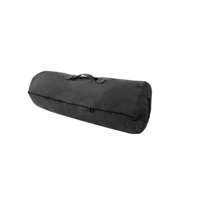 Rothco Canvas Duffle Bag with Side Zipper | Luminary Global