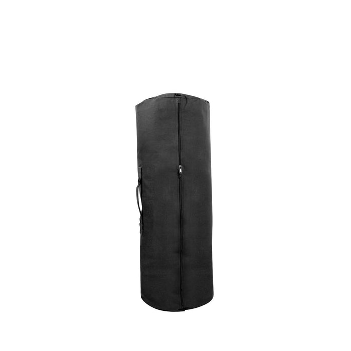 Rothco Canvas Duffle Bag with Side Zipper | Luminary Global
