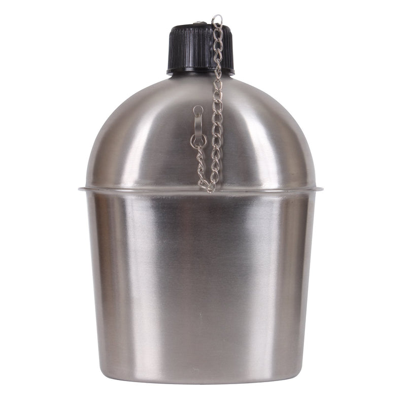 Rothco GI Style Stainless Steel Canteen | Luminary Global