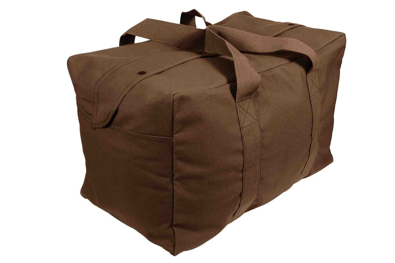 Rothco Canvas Parachute Cargo Bag