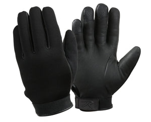 Rothco Waterproof Insulated Neoprene Duty Gloves - Thermoblock ECW