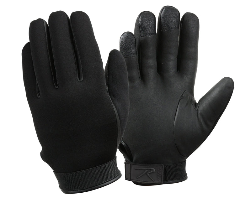 Rothco Waterproof Insulated Neoprene Duty Gloves | Luminary Global