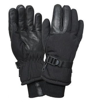 Rothco Cold Weather Military Gloves – Waterproof & Thermoblock Insulated
