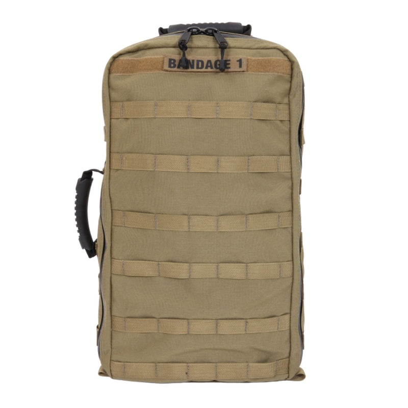 Tactical Medic Pack - Berry Compliant Tan