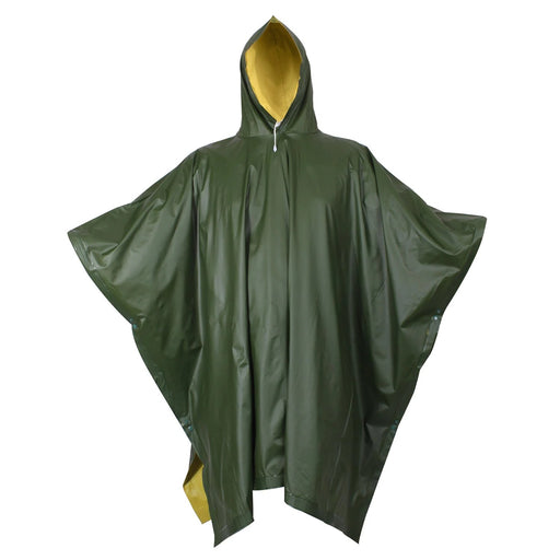 Rothco Reversible Rubberized Poncho | Luminary Global