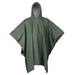 Rothco Rubberized Rainwear Poncho | Luminary Global