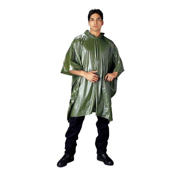 Rothco Vinyl Ponchos | Luminary Global