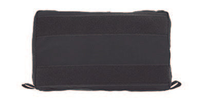 Inside MOLLE Pouch Clear Front - R&B Fabrications