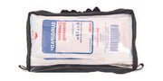Inside MOLLE Pouch Clear Front - R&B Fabrications