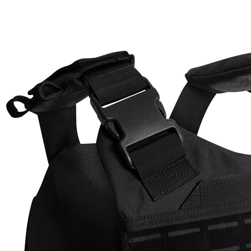 Rothco Laser Cut MOLLE Plate Carrier Vest
