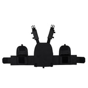 Rothco Laser Cut MOLLE Plate Carrier Vest