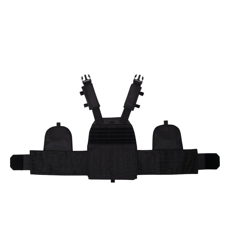 Rothco Laser Cut MOLLE Plate Carrier Vest