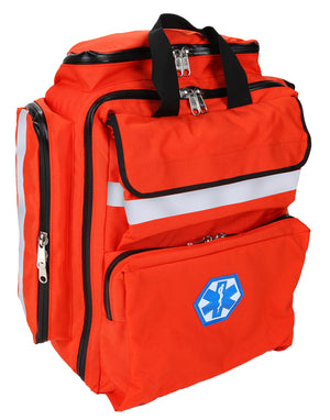 R&B Mega Trauma Backpack – High-Capacity EMS Response Pack
