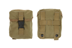 R&B Front MOLLE Pouch – 4.5x5.5 Flap Closure Med Pocket