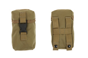 R&B Small Outside MOLLE Med Pouch with Flap