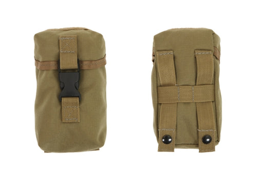 4 X 6.5 Large side MOLLE Pouch with Flap - R&B Fabrications