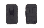 4 X 6.5 Large side MOLLE Pouch with Flap - R&B Fabrications