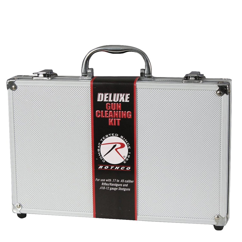 Rothco Deluxe Universal Gun Cleaning Kit | All Caliber Maintenance