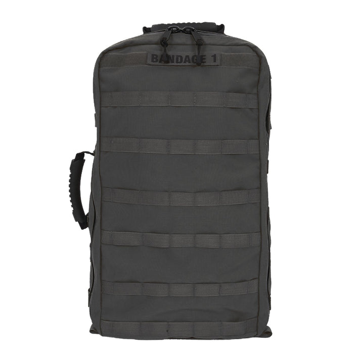 Tactical Medic Pack - Berry Compliant Black
