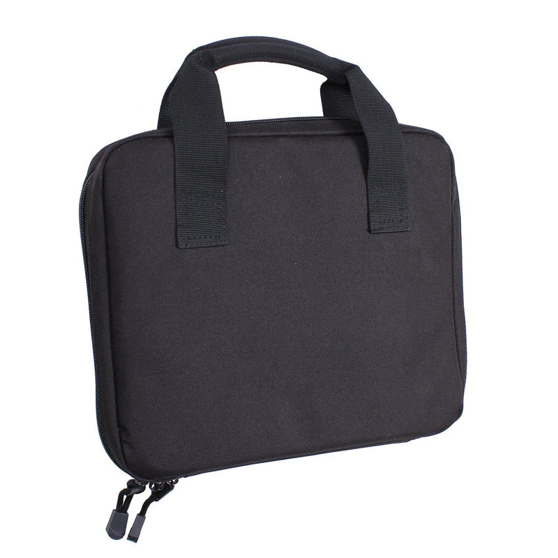 Rothco Double Pistol Carry Case | Lockable Handgun & Mag Storage