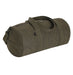 Rothco Waxed Canvas Shoulder Duffle Bag - 19 Inch Olive Drab