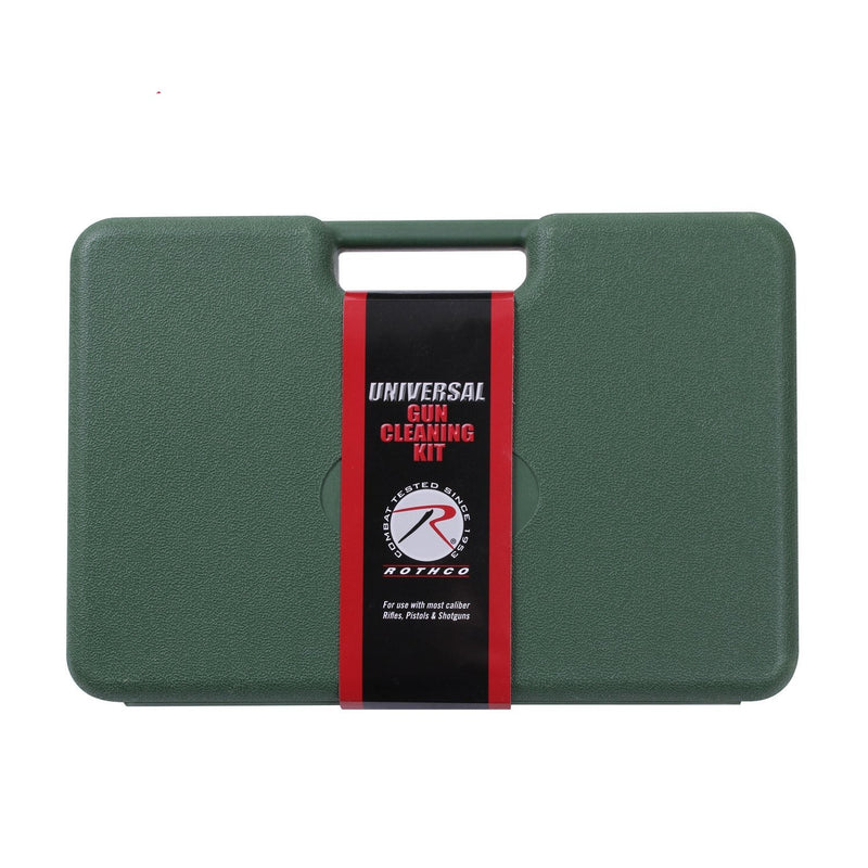 Rothco Universal Gun Cleaning Kit | 150+ Piece Firearm Maintenance