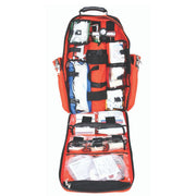 Luminary Global Urban Rescue Backpack Orange