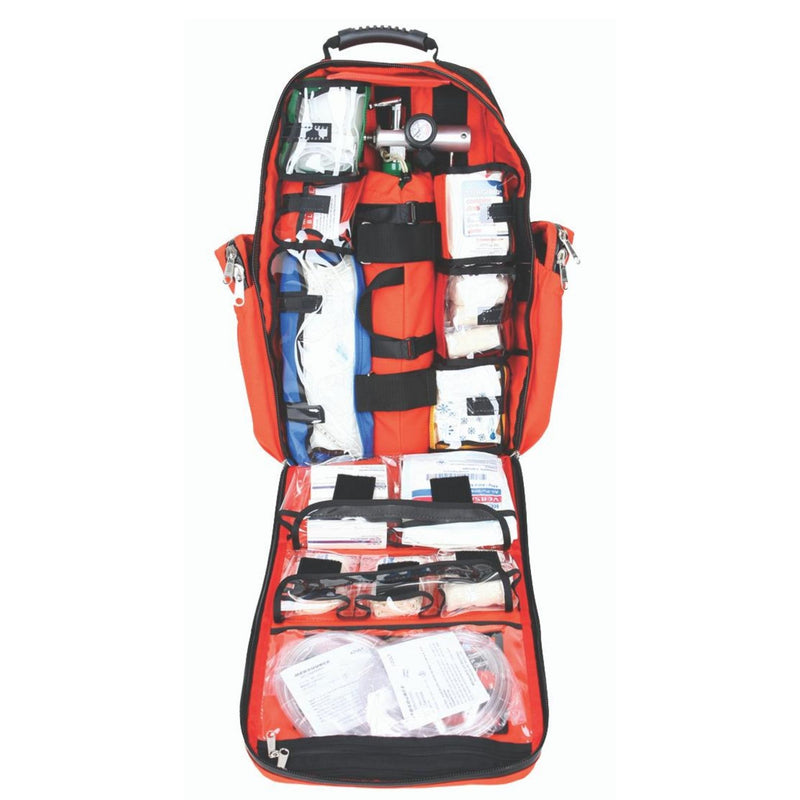 Luminary Global Urban Rescue Backpack Orange