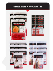 Guardian Office Classroom Lockdown Survival Kit for 10 People