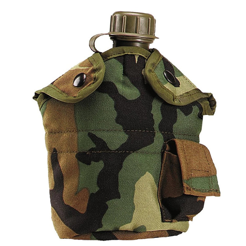 Rothco G.I. Type Enhanced Nylon 1qt. Canteen Cover | Luminary Global