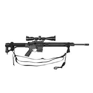 Rothco Military 3-Point Rifle Sling – Multi-Position Tactical Carry System