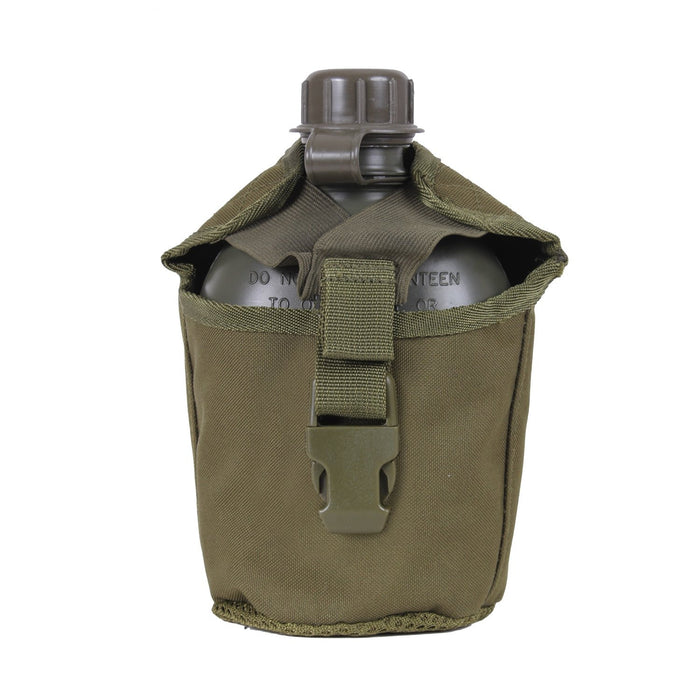 Rothco MOLLE Compatible 1 Quart Canteen Cover