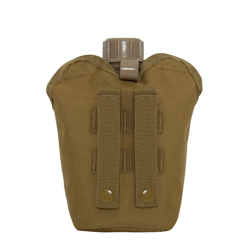 Rothco MOLLE Compatible 1 Quart Canteen Cover