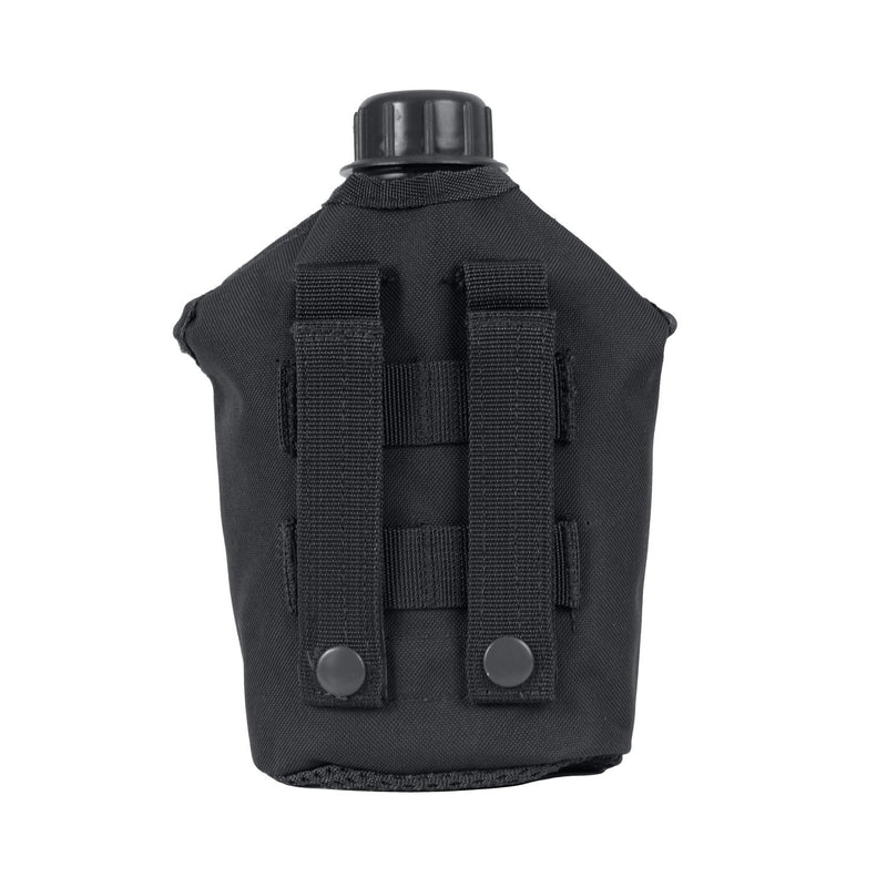 Rothco MOLLE 1 Quart Canteen Pouch | Tactical Hydration Cover