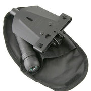 EZ Folding Shovel with Pick - Emergency Zone