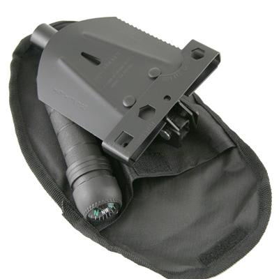 EZ Folding Shovel with Pick - Emergency Zone