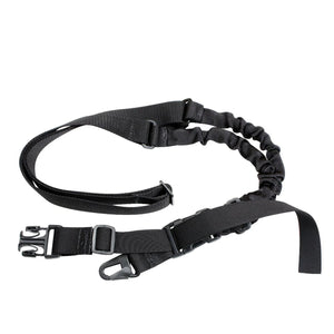 Rothco Tactical Single Point Sling – Rapid Access Bungee Strap
