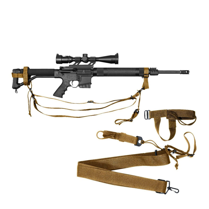 Rothco Military 3-point Rifle Sling | Luminary Global