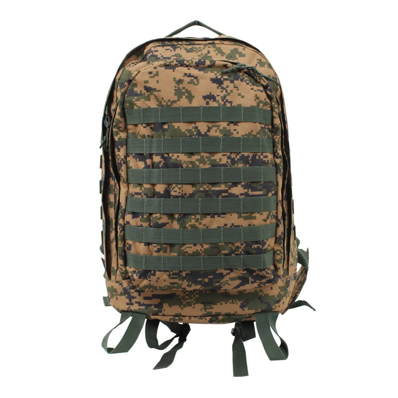 Rothco MOLLE II 3-Day Assault Pack
