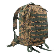 Rothco MOLLE II 3-Day Assault Pack | Luminary Global