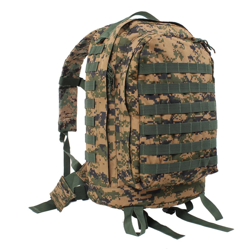 Rothco MOLLE II 3-Day Assault Pack | Luminary Global