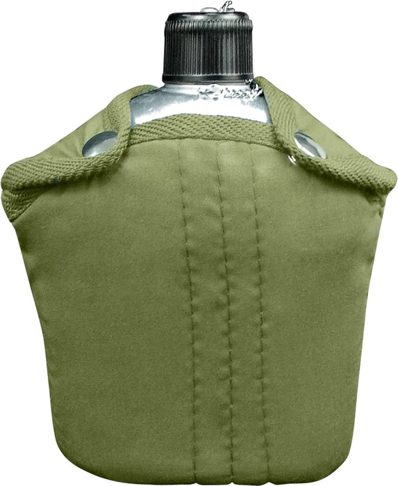 Rothco G.I. Style Canteen and Cover | Luminary Global