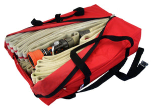 R&B High Rise Fire Hose Pack – Backpack Style Carry for 150ft of 2
