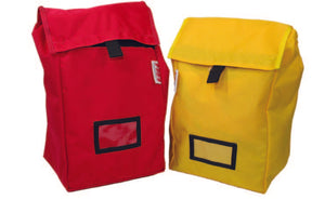 R&B Universal SCBA Mask Bag – 4-Point Grommet Mount