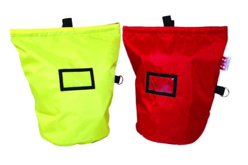 SCBA Mask Bag - Yukon Micro-Lined - R&B Fabrications