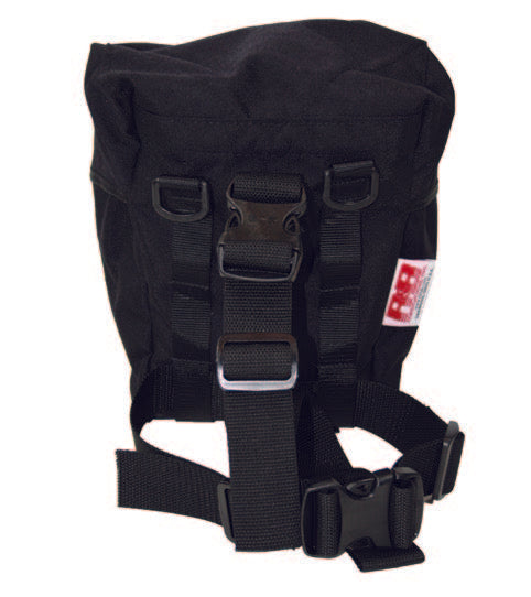Gas Mask Respirator Bag - R&B Fabrications